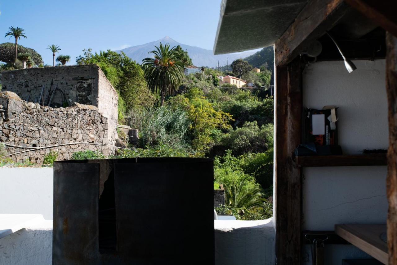 Villa Casa La Furnia Icod De Los Vinos Exterior foto