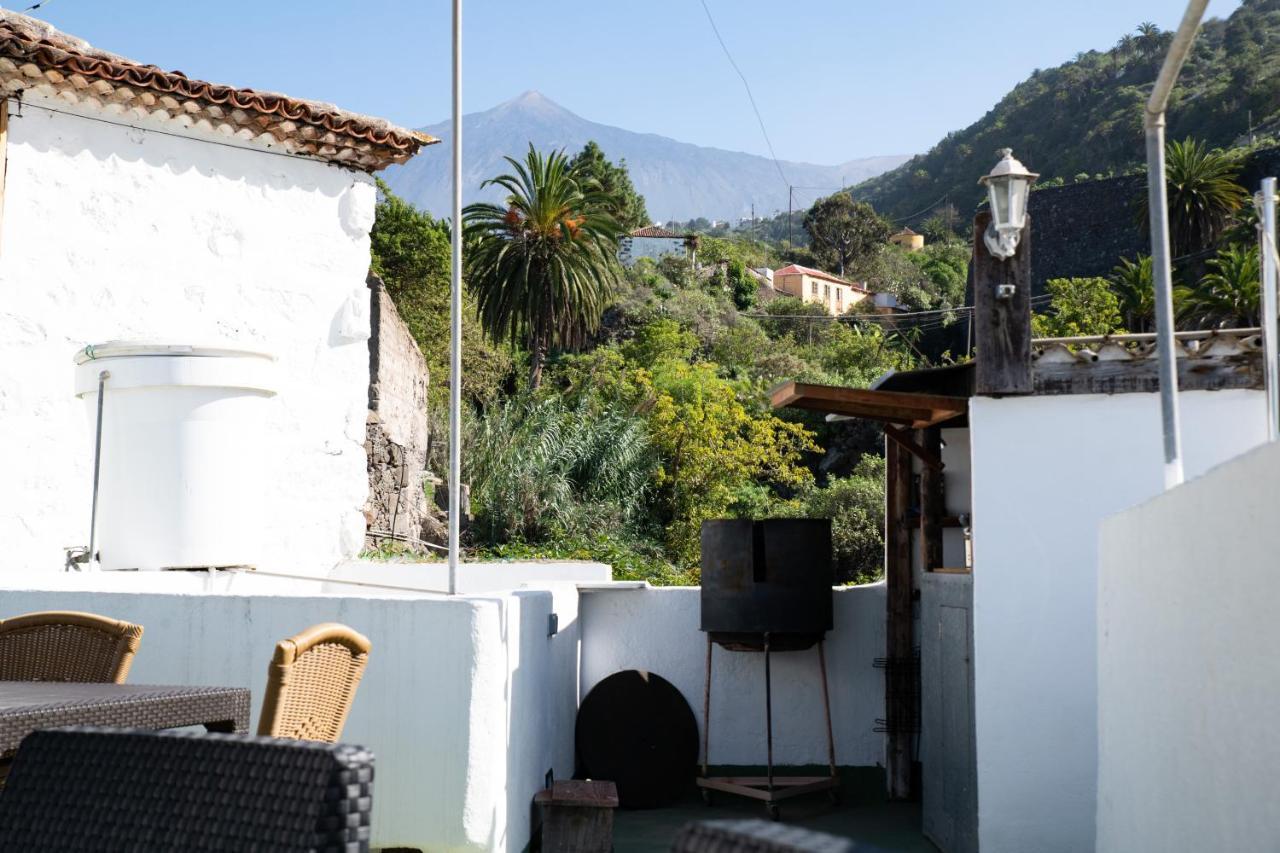 Villa Casa La Furnia Icod De Los Vinos Exterior foto