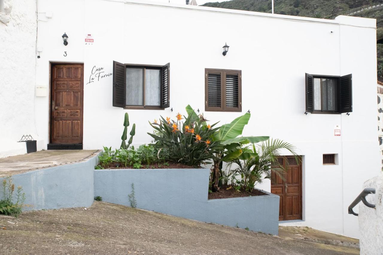Villa Casa La Furnia Icod De Los Vinos Exterior foto